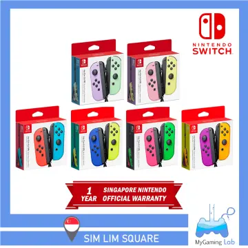 Nintendo Switch Joy Con Hori - Best Price in Singapore - Feb 2024