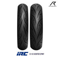 ยางนอก IRC IZ-SS Scooter Sport