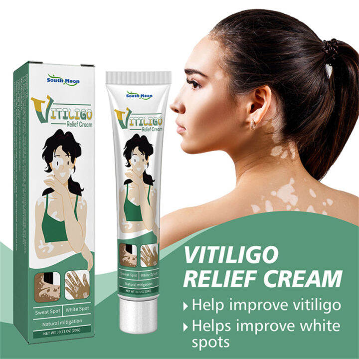 External Care Cream Repairing White Spots And Freckles On The Skin ...