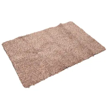 Indoor Super Absorbs Doormat PVC Backing Non Slip Door Mat for