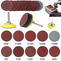 Polishing Sanding Dremel Tool For Wheel Set 102pcs Grit 60-3000 Loop Abrasive Discs Buffing Rotary And Hook Kit Pad Accessories Cleaning Tools