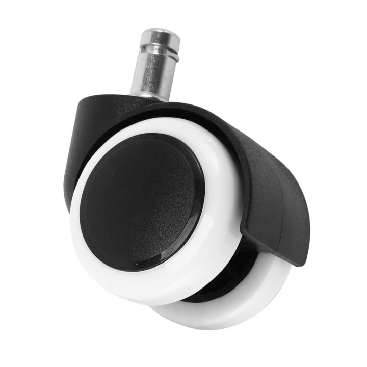 50mm-office-chair-roller-castor-wheels-set-of-5-black-amp-white