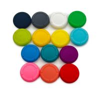 20PCS Silicone Rubber Protective Skin Cap for Nintendo Switch Joy-Con Joysticks Controllers