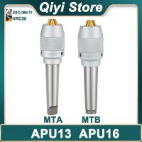 MT2 MT3 MT4 APU13 APU16 Tool Holder Apu Drill Chuck Series Precision CNC Integrated Self-tightening Lathe Tool Holder MTA MTB