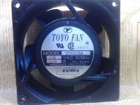 พัดลม TOYO Chgh จากญี่ปุ่นพัดลม9025 TF92115A AC 115V 10/9W