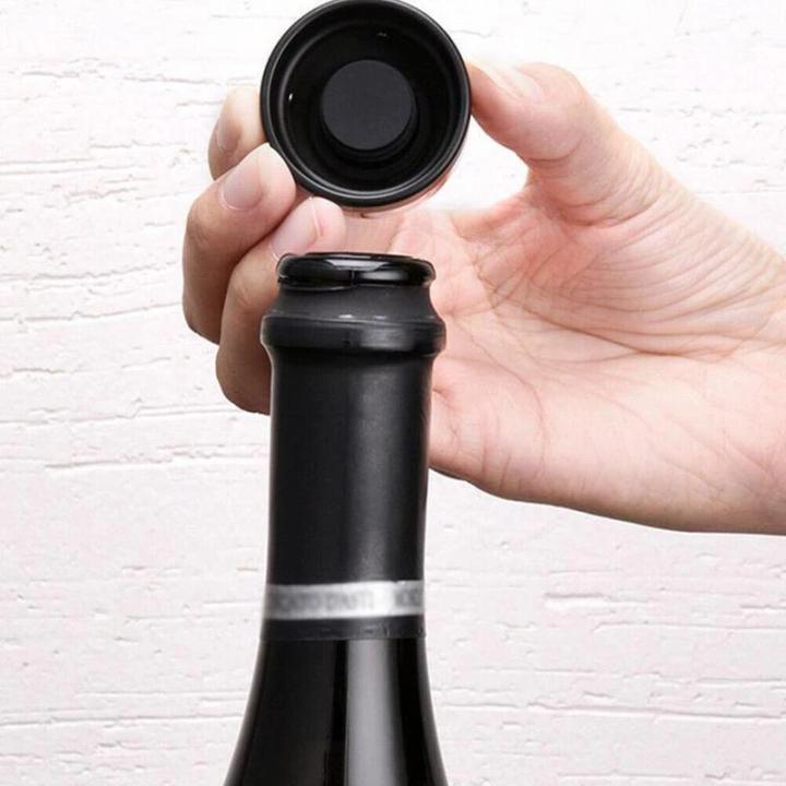 new-liuaihong-1-2-3pcsvacuum-cover-ไวน์อุปกรณ์เสริมซิลิโคนปิดขวดแชมเปญ-sper-สูญญากาศรักษาไวน์เครื่องมือบาร์-sper