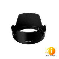 HOOD FOR CANON EW63C (for 18-55mm IS STM)