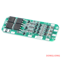 DONGLIONG 3S 20A Li-Ion ที่ชาร์จแบตเตอรี่ลิเธียม18650 PCB แผ่นป้องกัน12.6V เซลล์