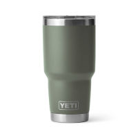 YETI แก้วเก็บความเย็น รุ่น RAMBLER 30 OZ TUMBLER CAMP GREEN