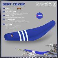 MCHMFG Rib Ribbed Gripper Seat Cover in Waterproof Set Protection Antislip Upset Apply to For SXF EXC KXF CRF YZF WR TC TE 003