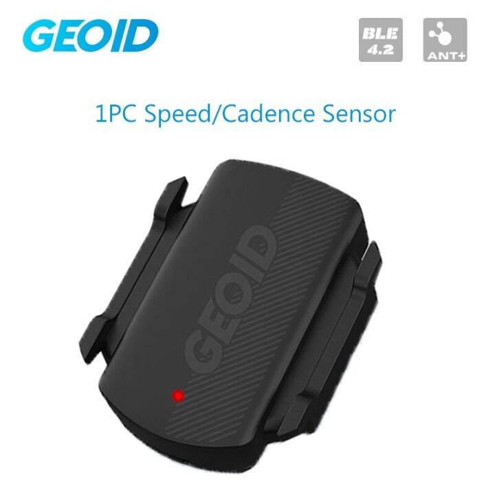 GEOID Wireless Bicycle Computer GPS Bike Speedometer Cycling Odometer ...