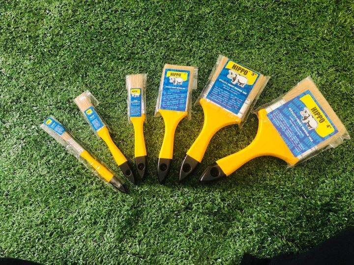 Hippo Paint Brushes Lazada PH