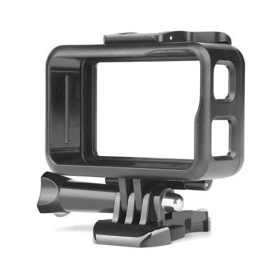 For DJI OSMO Action Camera Cage Protective Case Mount Sport Camera Anti-drop Durable Frame Shell Housing Case Accessories