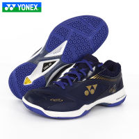 Yonex รองเท้าแบดมินตันเสือ65Z3ตัวกันกระแทกสำหรับทุกเพศระบายอากาศป้องกันความชื้นสวมใส่ยากป้องกันการลื่น Yonex