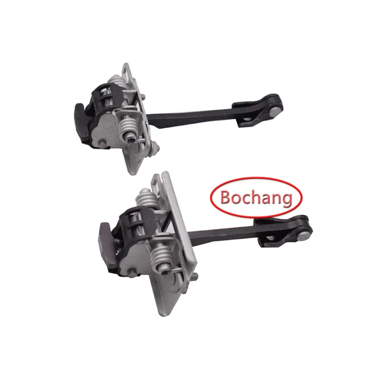 1pc Front Rear Door Hinge Check Strap Limiter For Peugeot 3008 5008 ...