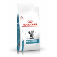 Royal Canin Veterinary Diet Anallergenic 2kg อาหารแมว ที่มีภาวะภูมิแพ้อาหาร