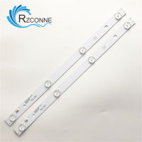 400mm LED Backlight strip 4 Lamp for 22"; LCD JS-D-JP2220-041EC (51209) E22F2000 VEKTA LD-22SF6015 6V LD