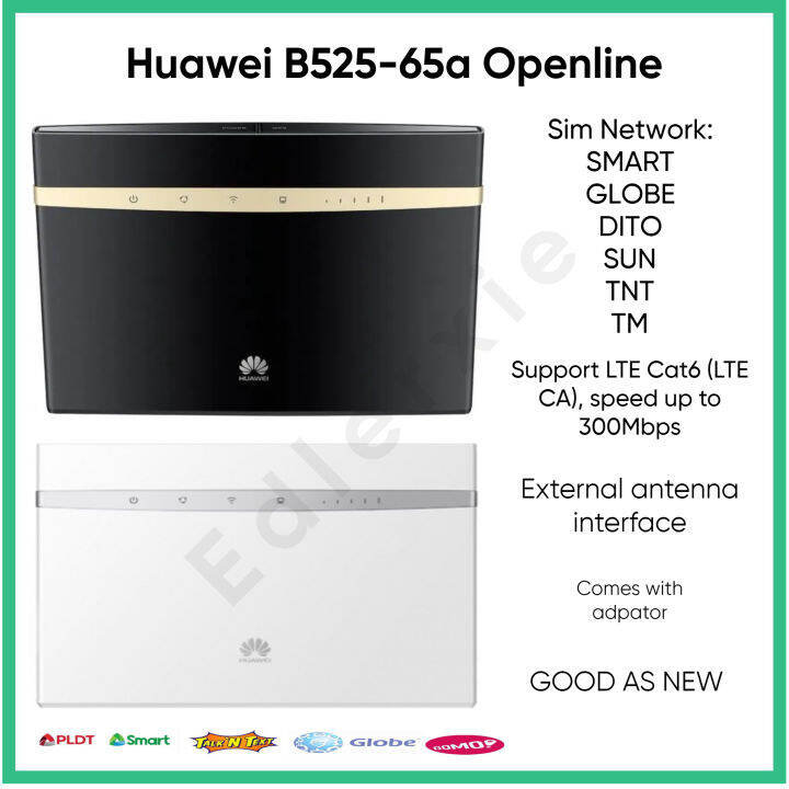Huawei b525 wan Clearance