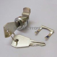 Small Cashier drawer lock with clip mailbox Locks Furniture drawer door Zinc Alloy small Cam Locks 1 PC