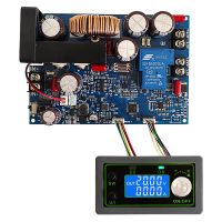 New Product! 100V 1000W High-Voltage High-Power DC Step-Down Power Supply Module Converter CNC WZ10020L Adjustable Regulated Power Supply