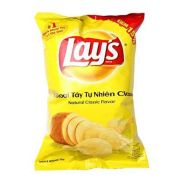 Bánh Snack Lays Vị Truyền Thống - Siêu Ngon 2 Gói