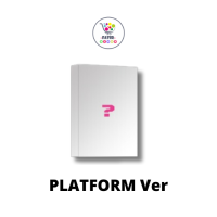 PLATFORM ALBUM Ver FANTASY BOYS 1st Mini Album NEW TOMORROW