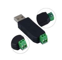 USB to RS485 USB-485 Converter Adapter Support Win7 XP Vista Linux Mac OS diy electronics