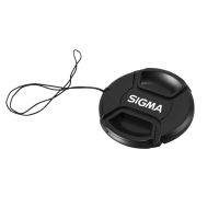 52mm 55mm 58mm 62mm 67mm 72mm 77mm 82mm 86mm Camera Lens Cap Snap-on Cap Cover With Anti-lost Rope For SIGMA Canon Camera Lens