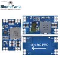 ┋✷ Mini560 5A High Efficiency Output 3.3V 5V 9V 12V Step Down DC-DC Converter Voltage Regulator Buck Stabilized Power Supply Module