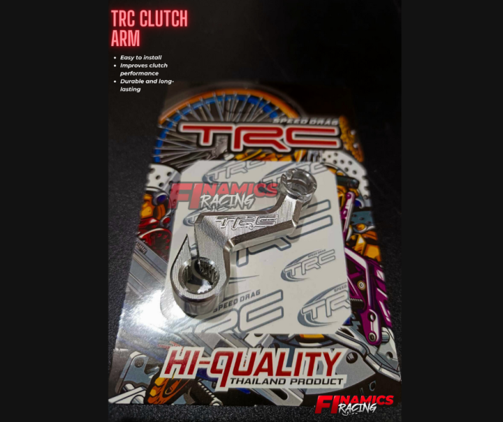 TRC CLUTCH ARM RAIDER 150 FI GOOD FOR SHOW Lazada PH