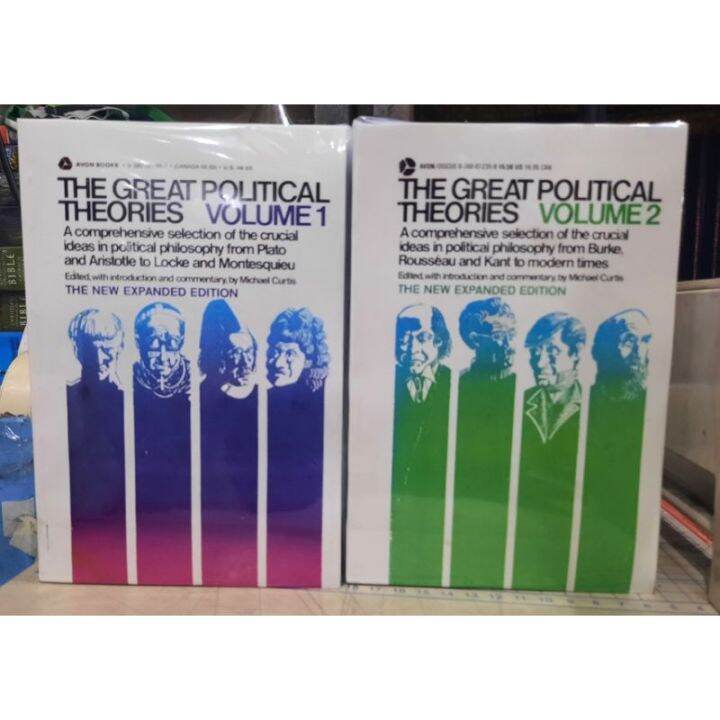 The Great Political Theories