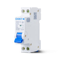 Chint 1pn C ประเภทเบรกเกอร์ขนาดเล็ก Nxbe-40 10a - 40a บ้านป้องกันคุณภาพสูง Mcb