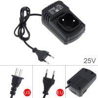 DC 16.8V/ 25V Portable Lithium Battery Rechargeable Charger Support 100-240V Power Source Lithium Electrical Drill /Screwdriver