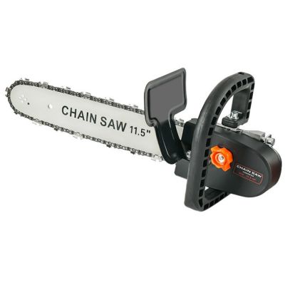 【CC】✥♣✔  100/125/150 Grinder Chain Saw Bracket Set M10/M14/M16 Changed Electric Parts Into