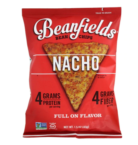 Beanfields Nacho Bean Chips 43g | Lazada PH