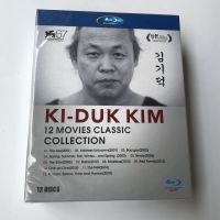 Set Blu ray BD Director Kim Kidd classic film collection 12 disc Hd 1080p collection