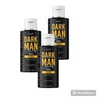 DARK MAN CLEANSING GEL เจลผู้ชาย อิงฟ้า (3 ขวด)