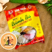 BỘT BÁNH BÒ VĨNH THUẬN CÓ SẴN MEN - GÓI 400GR