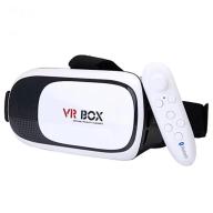 Kính thực tế ảo VR Box phiên bản 1+ Tặng Tay cầm chơi game Bluetooth cho thumbnail