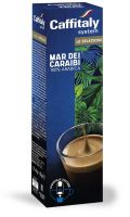 100 CAPS - MAR DEI CARAIBI - CAFFITALY CAPSULE - 100 % ARABICA - PREMIUM SELECTION