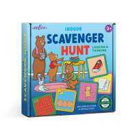 eeBoo Scavenger Hunt Game - Indoorsเกมหาของภายในบ้าน