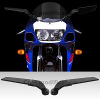 Suitable for Suzuki SV650SA SV1000S/SZ modified rearview mirror fixed wind wing reversing mirror competitive rearview mirror