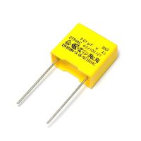 10PCS/LOT 275VAC Capacitor X2 Series 0.01uF 10nF 10000pF 103K10mm Polypropylene Film Capacitor WATTY Electronics