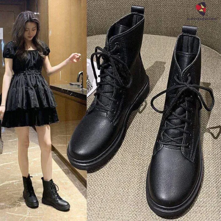 lazada boots sale