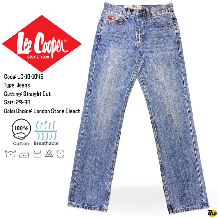 Lee cooper hot sale jeans malaysia