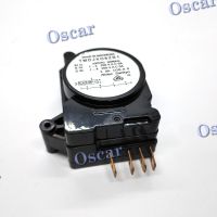 1PCS New Refrigerator defrost timer TMDJX06ZR1 suitable Fit for Midea refrigerator accessories