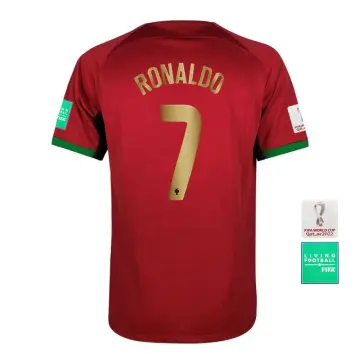 Portugal National Home Away Soccer Jersey Shirt Ronaldo Fernandes Youth  Football Jerseys - China 2023 Portugal Soccer Shirt and 2023 Portugal  Football Jersey price