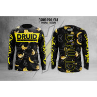 [In stock] 2023 design Druid - Fruity Collection - Banana，Contact the seller for personalized customization of the name