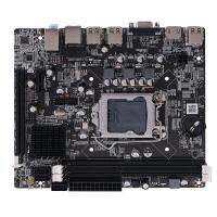 LGA 1155 Practical Motherboard Stable for in H61 Socket DDR3 Memory Computer Accessories Control Board