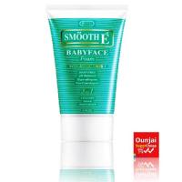 SMOOTH E BABY FACE FOAM 4ออนซ์ 120g